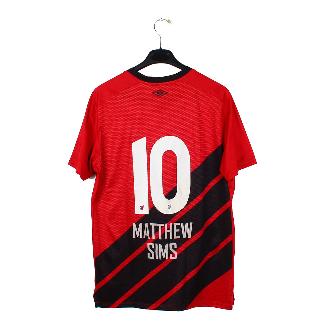 2019 - Atletico Paranaense #10 (M)