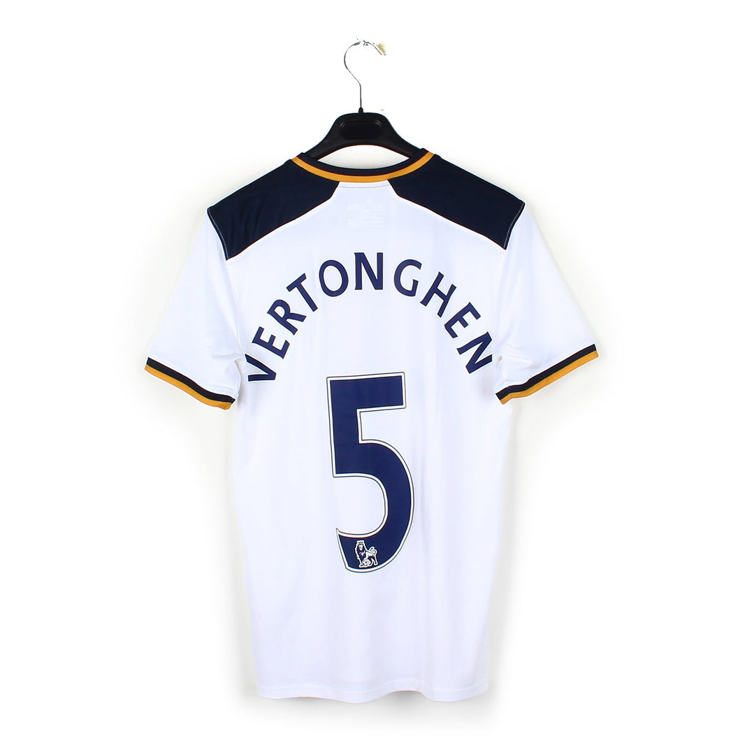 2016/17 - Tottenham - Vertonghen #5 (XL enfant)