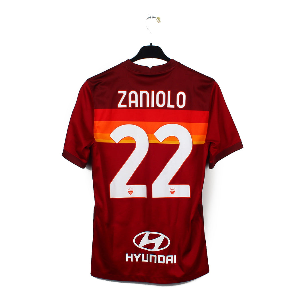 2020/21 - AS Roma - Zaniolo #22 (M)