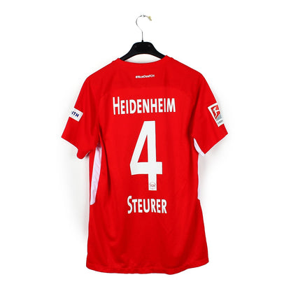 2018/19 - FC Heidenheim - Steurer #4 (L)