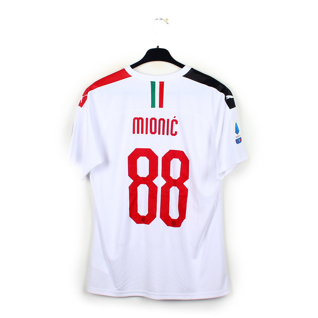 2019/20 - Milan AC - Mionic #88 (L)