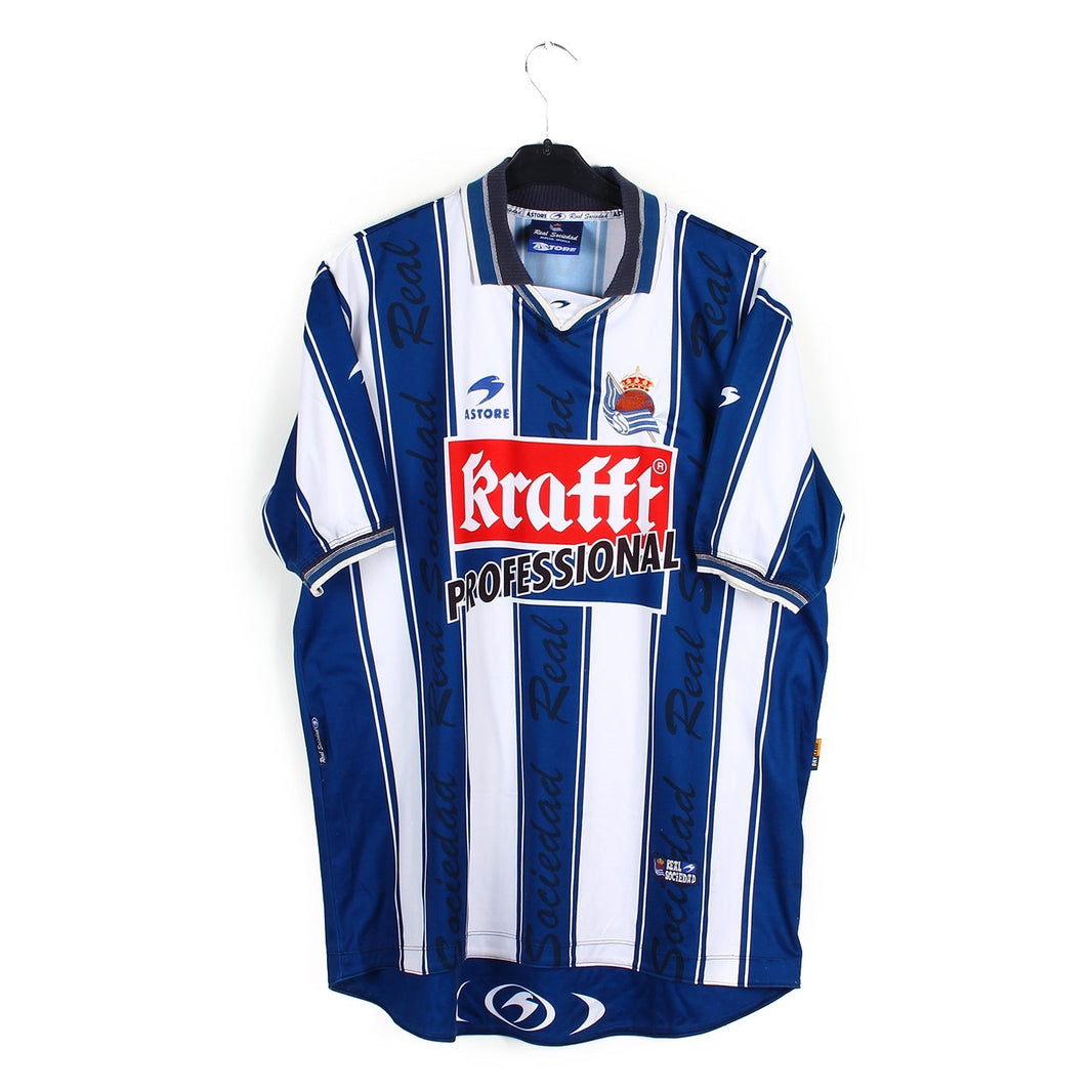 2000/02 - Real Sociedad (XL)