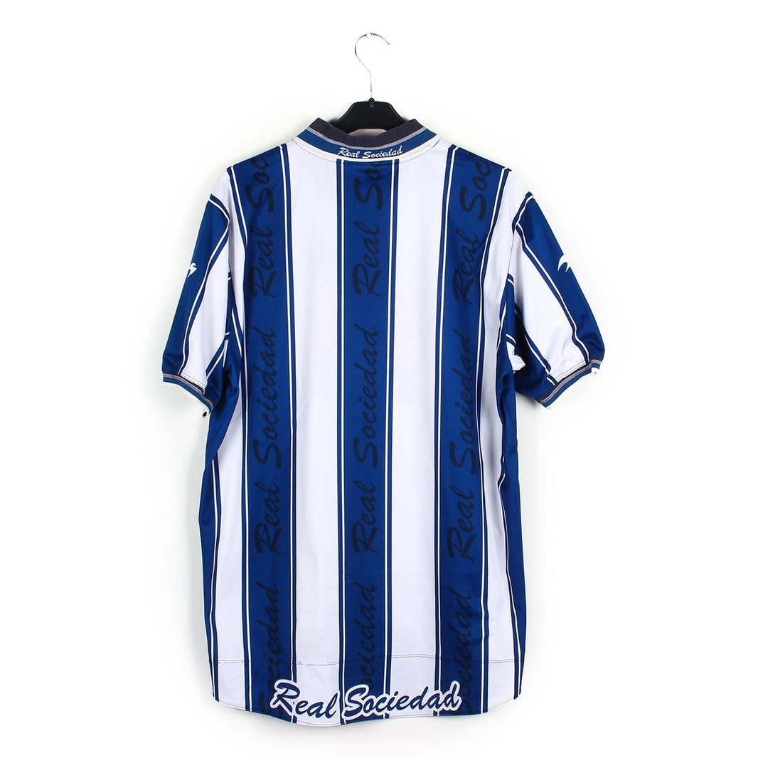 2000/02 - Real Sociedad (XL)