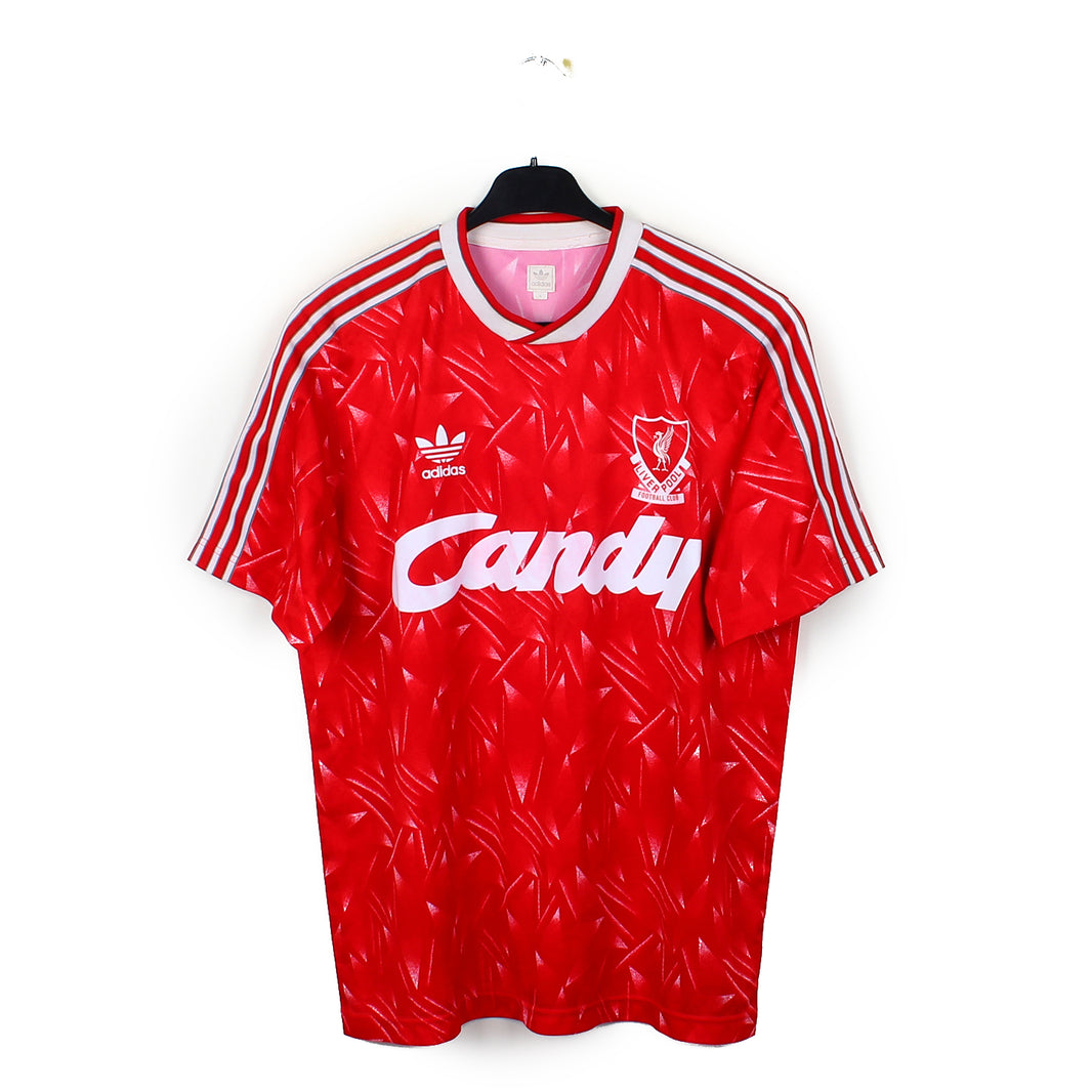 1988/89 - Liverpool FC (L) *réédition*