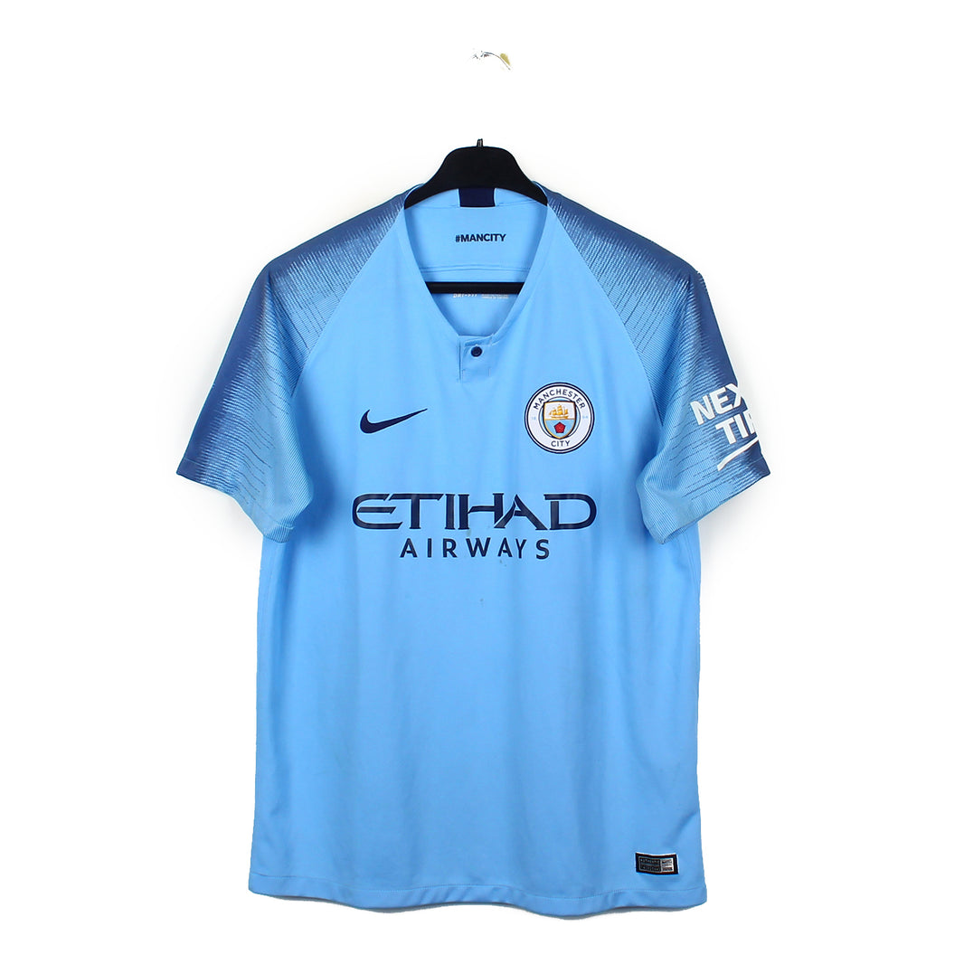 2018/19 - Manchester City - Sterling #7 (L)