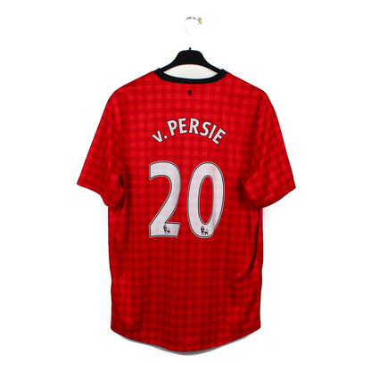 2012/13 - Manchester United - Van Persie #20 (XL)