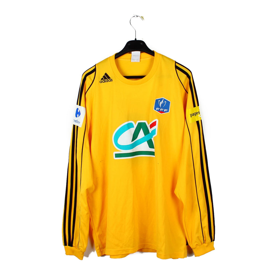 2009/10 - Coupe de France #3 (XL) [MATCH ISSUE]