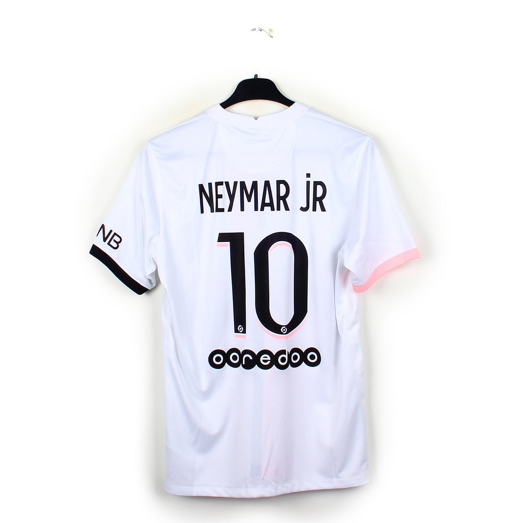 2021/22 - PSG - Neymar Jr #10 (L)