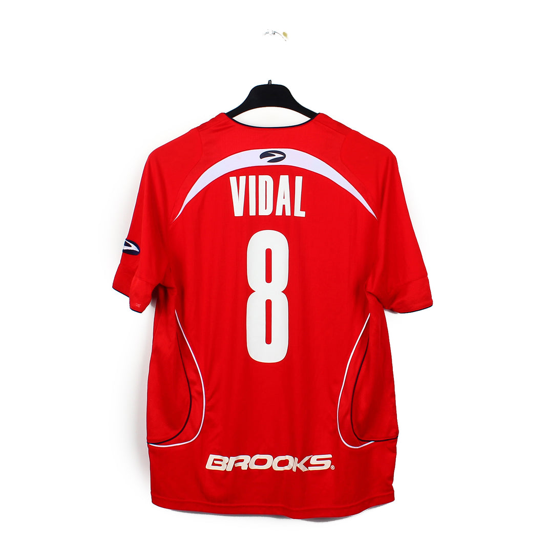 2007/09 - Chili - Vidal #8 (M)