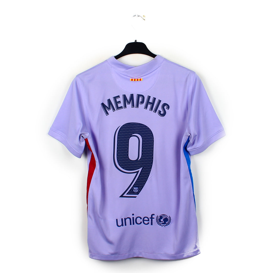 2021/22 - Barcelone - Memphis #9 (M)