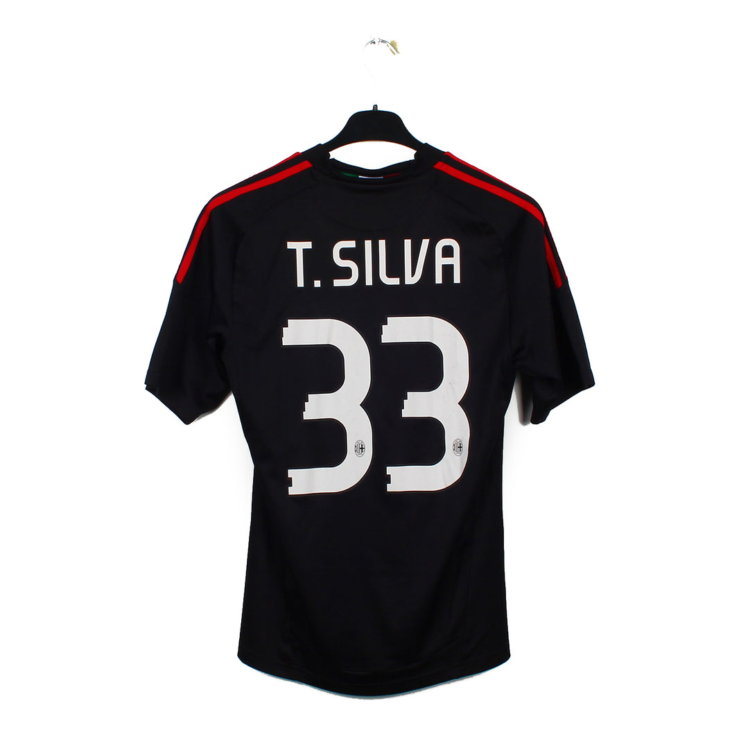 2010/11 - Milan AC - T.Silva #33 (S)