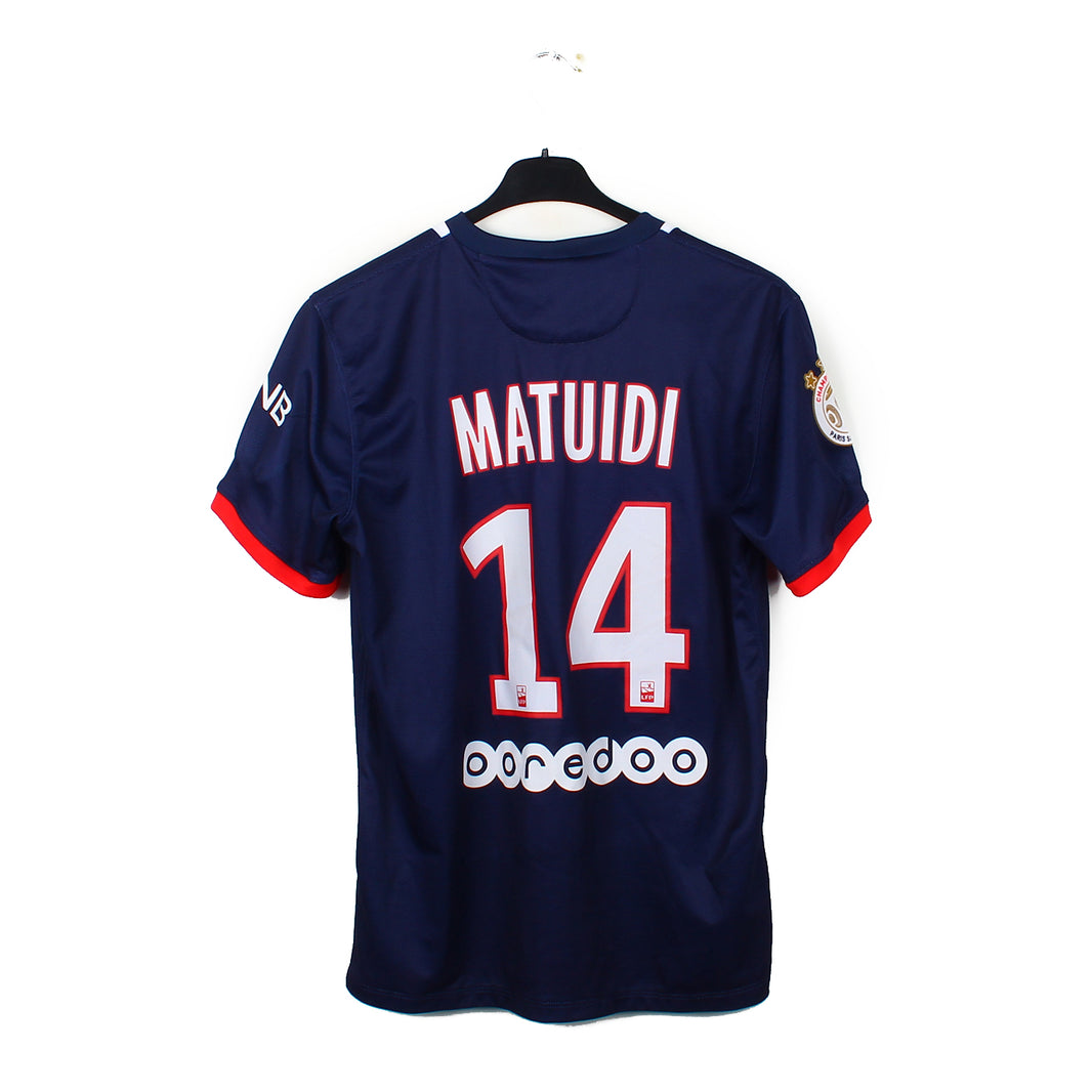 2013/14 - PSG - Matuidi #14 (M) [stock pro]