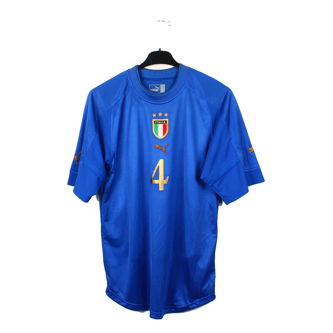 2004/06 - Italie - Gattuso #4 (L)