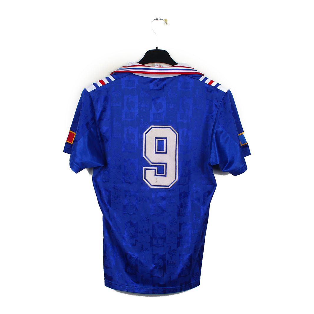 1996 - Equipe de France #9 (S)