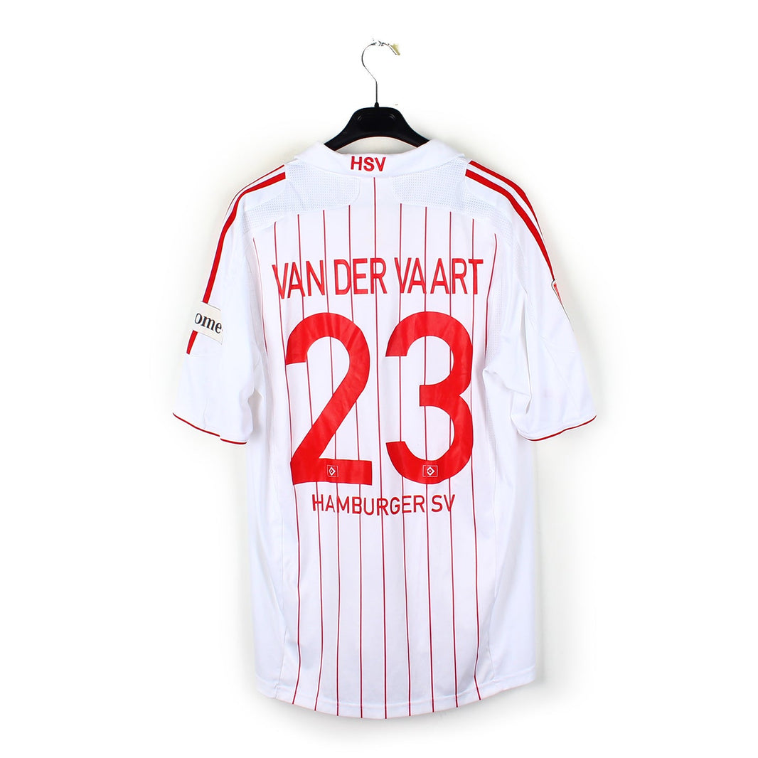 2007/08 - Hambourg SV - van der Vaart (L)