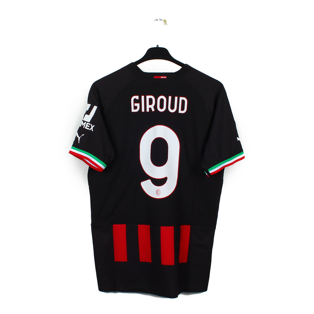 2022/23 - Milan AC - Giroud #9 (XL) [pro]