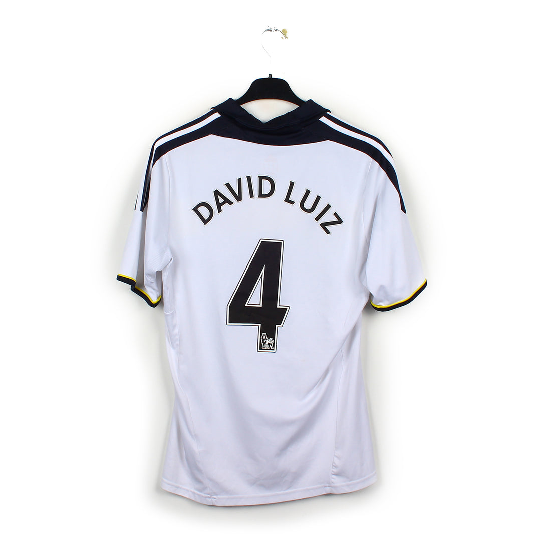 2011/12 - Chelsea - David Luiz #4 (M)