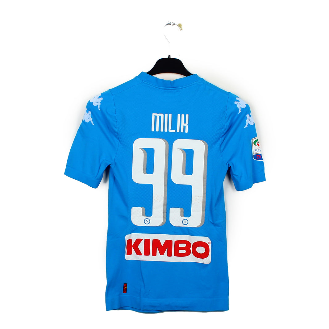 2016/17 - Naples - Milik #99 (M/L) [pro]