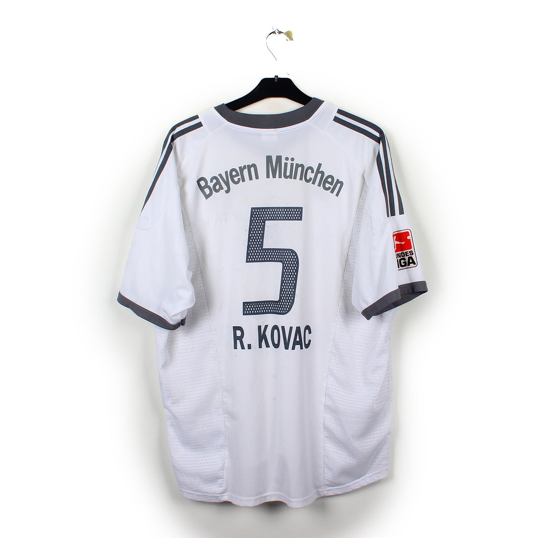 2002/04 - Bayern Munich - R.Kovac #5 (2XL)