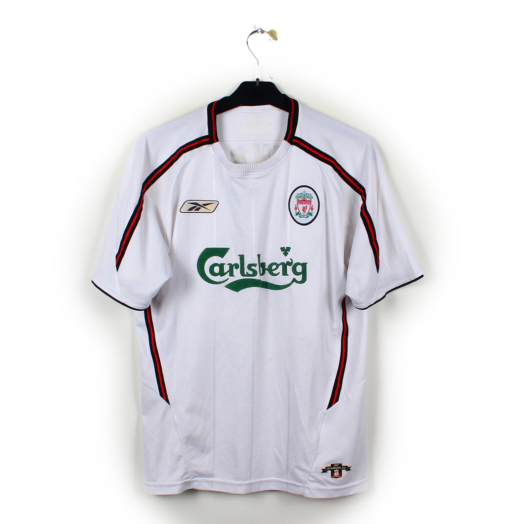 2003/04 - Liverpool FC - Kewell #7 (M)