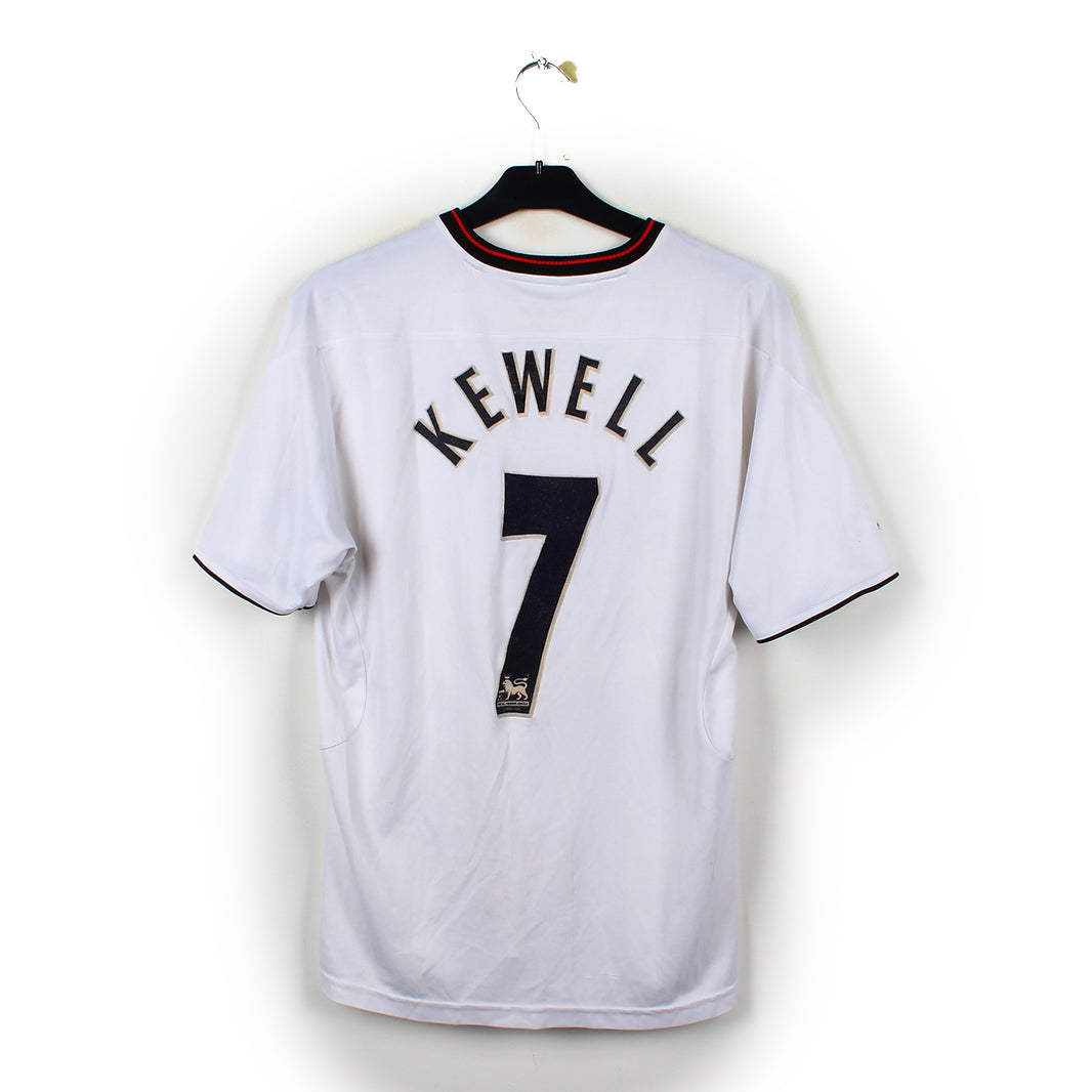 2003/04 - Liverpool FC - Kewell #7 (M)