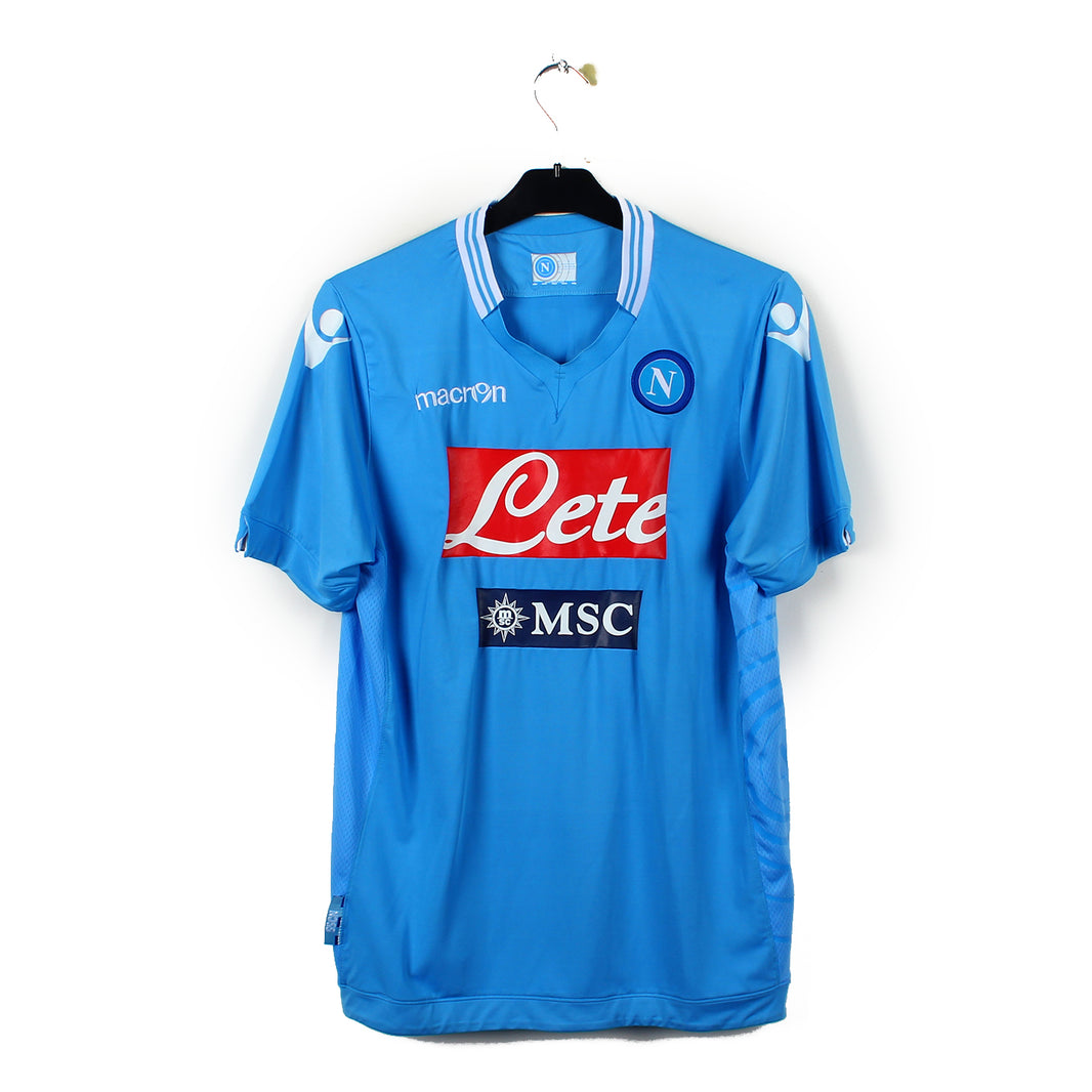 2013/14 - Naples - Callejon #7 (M)