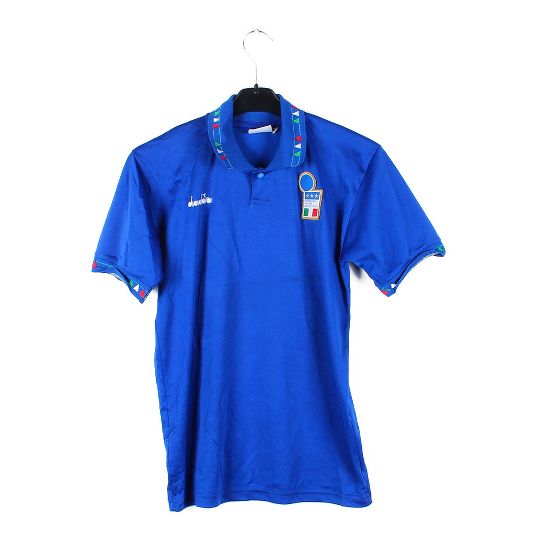 1992/93 - Italie (Baggio) #10 (XL enfant)