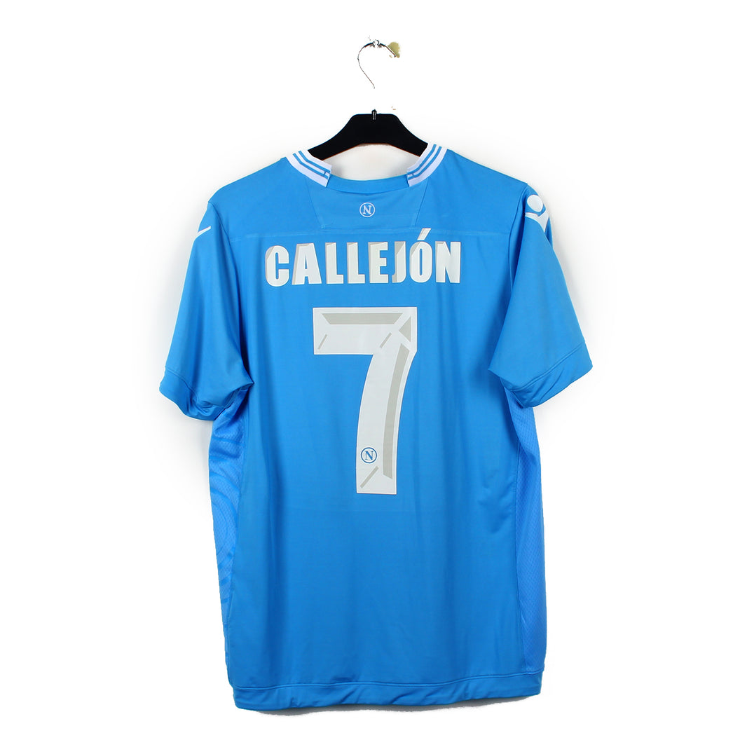 2013/14 - Naples - Callejon #7 (M)