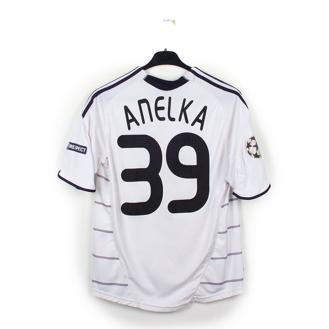 2009/10 - Chelsea - Anelka #39 (M)