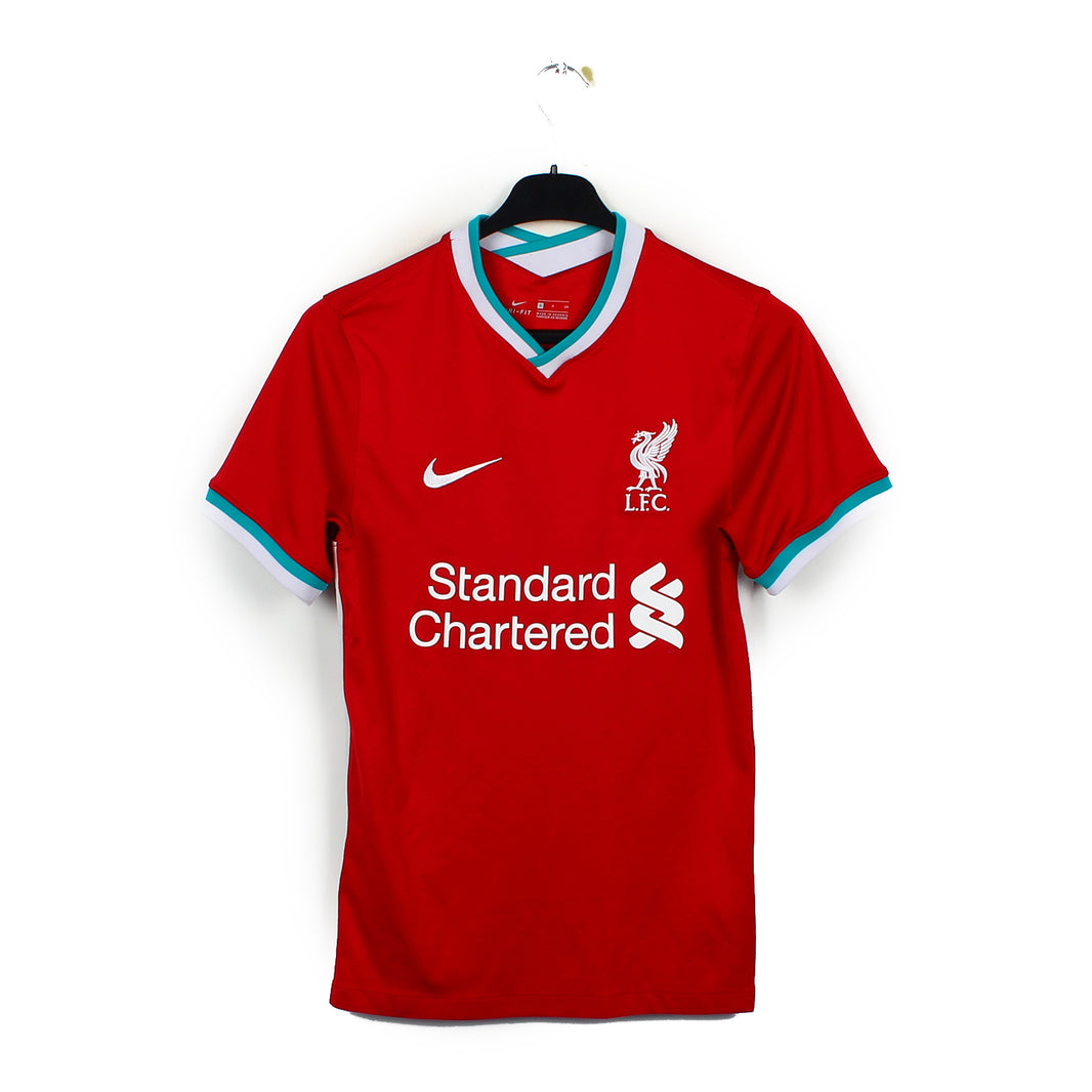 2020/21 - Liverpool FC - Thiago #6 (S)