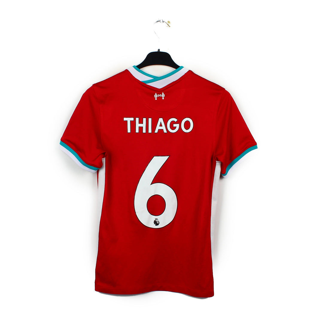 2020/21 - Liverpool FC - Thiago #6 (S)