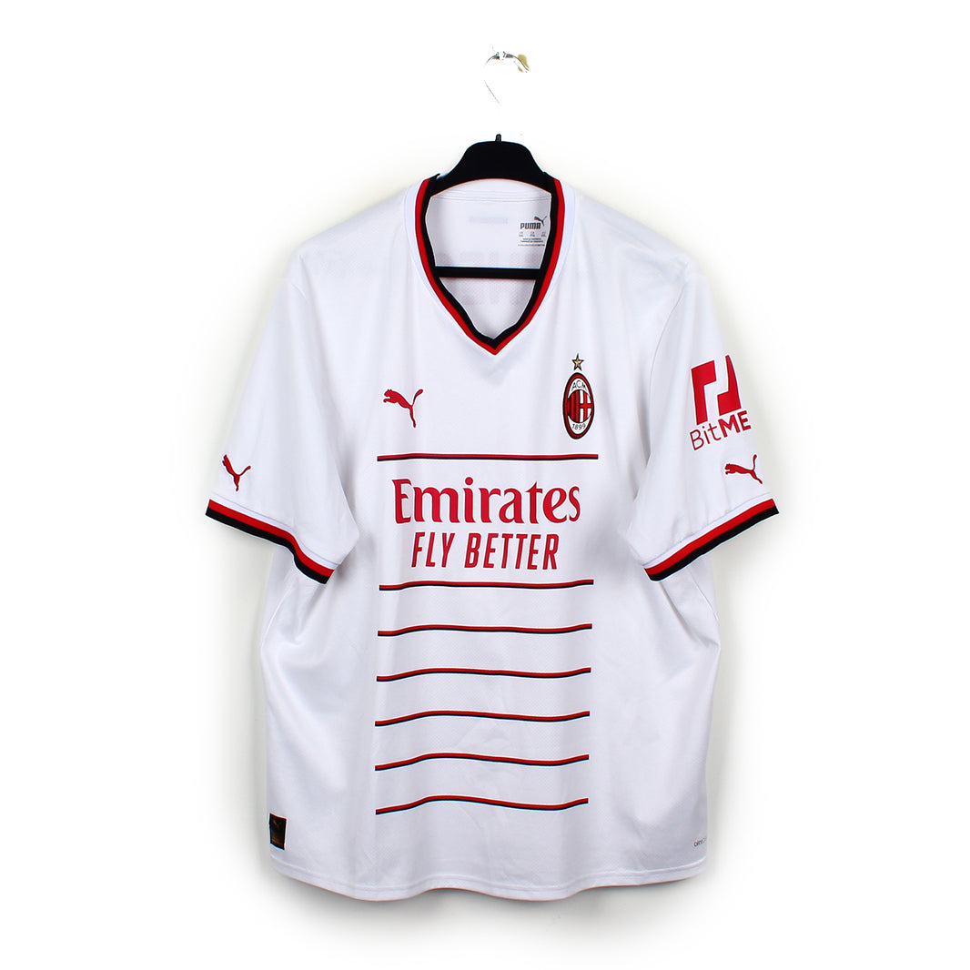 2022/23 - Milan AC - Theo #19 (2XL)