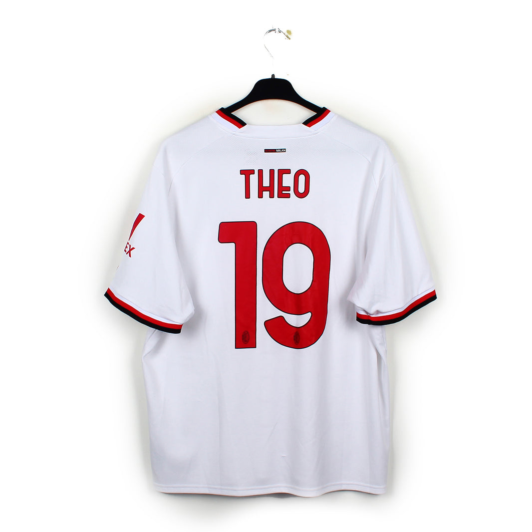 2022/23 - Milan AC - Theo #19 (2XL)