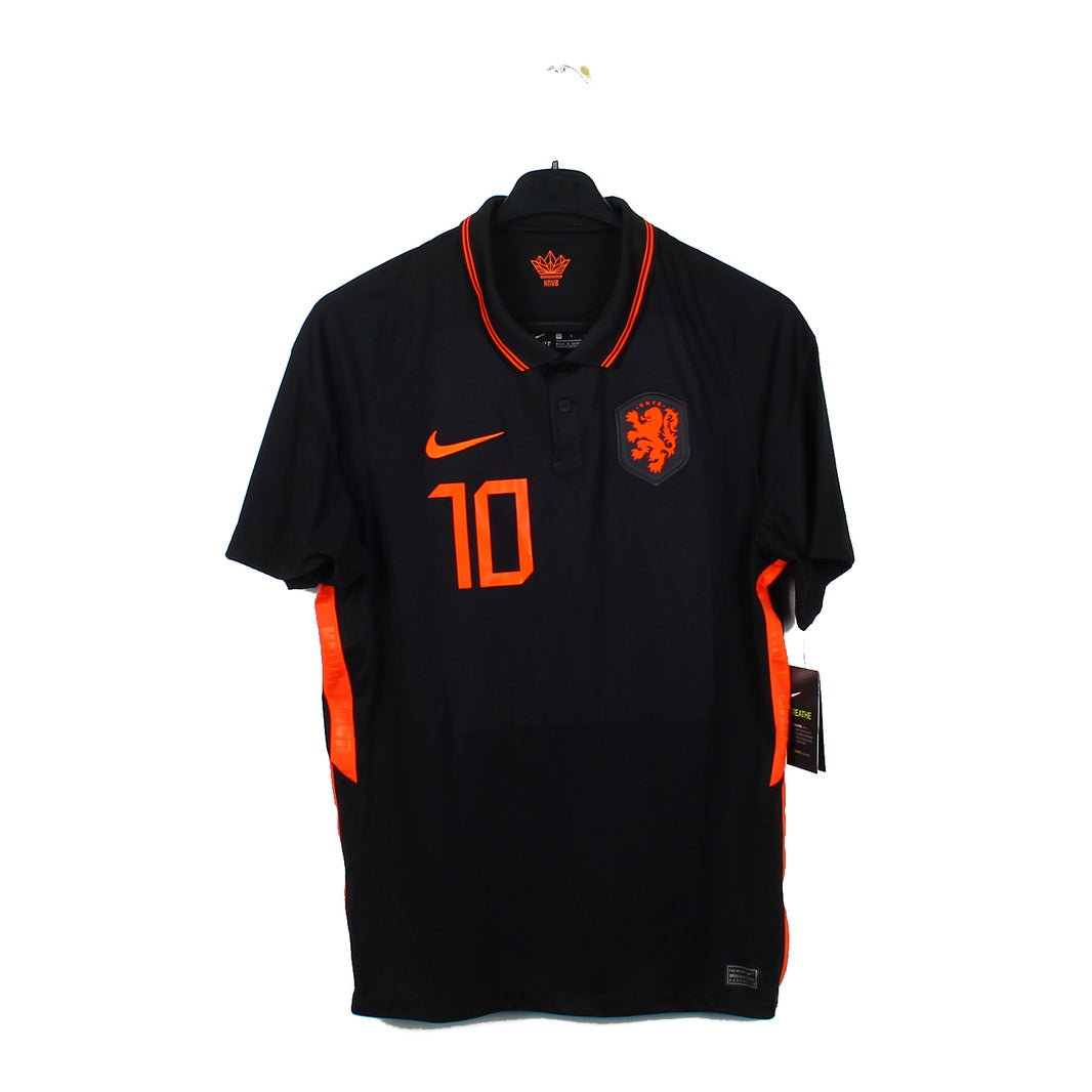 2020/22 - Pays-Bas - Memphis #10 (L)