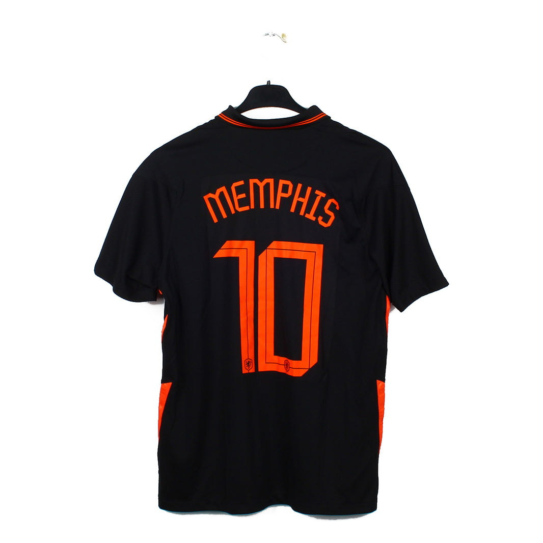 2020/22 - Pays-Bas - Memphis #10 (L)