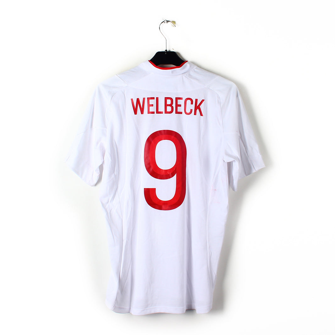 2012/13 - Angleterre - Welbeck #9 (L)