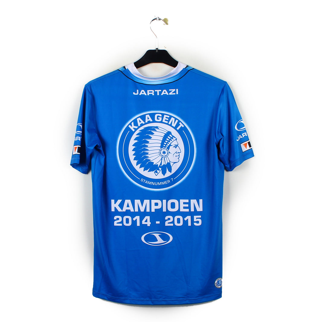 2014/15 - KAA Gent (M)