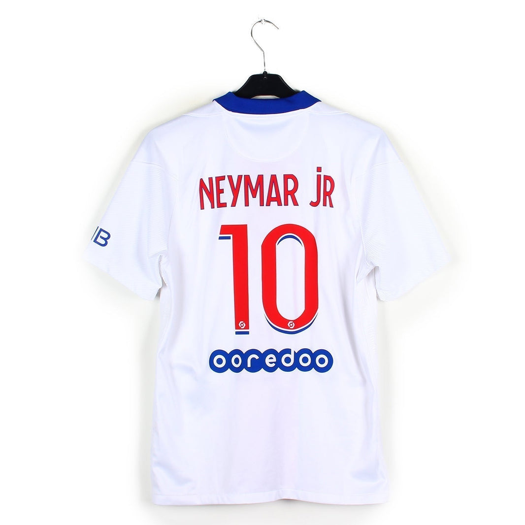 2020/21 - PSG - Neymar Jr #10 (S)