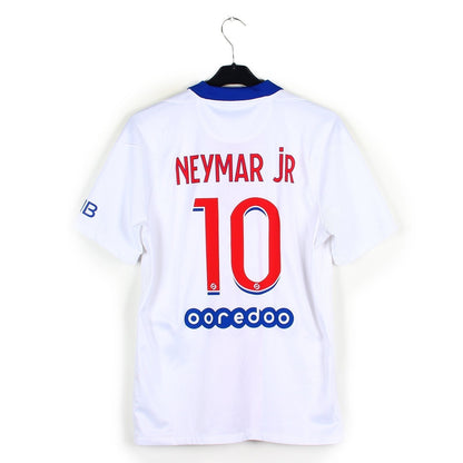 2020/21 - PSG - Neymar Jr #10 (M)