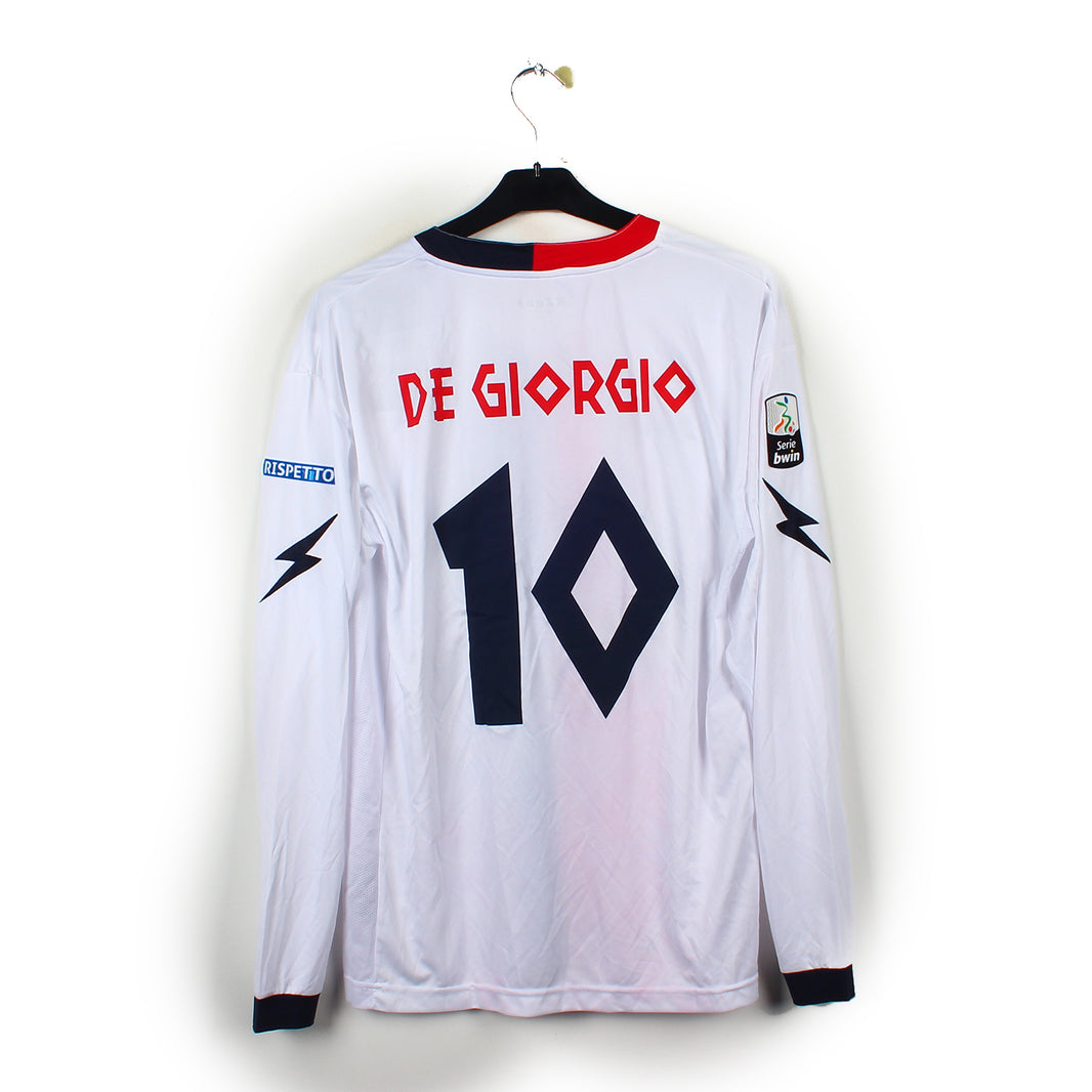 2012/13 - Crotone - De Giorgio #10 (XL)