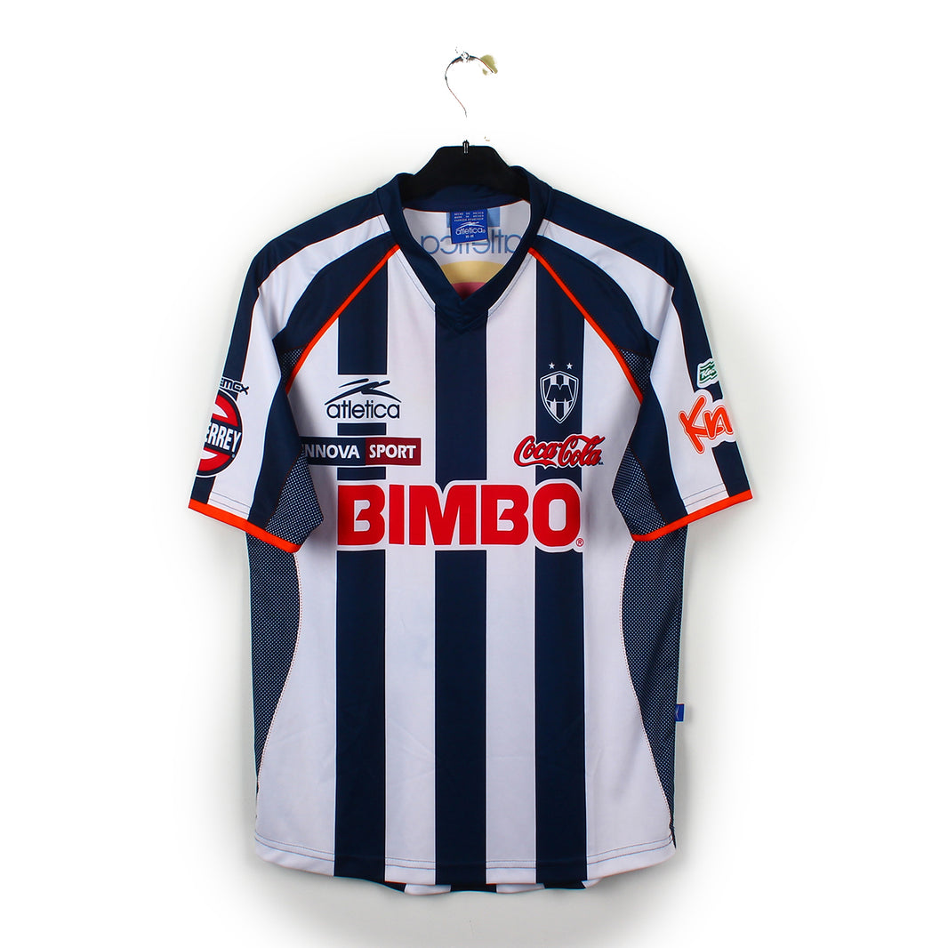 2003/04 - CF Monterrey (M)