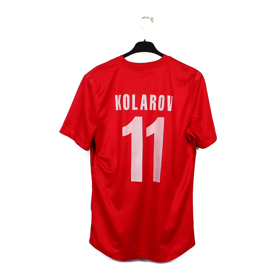 2012 - Serbie - Kolarov #11 (XL) [stock pro]