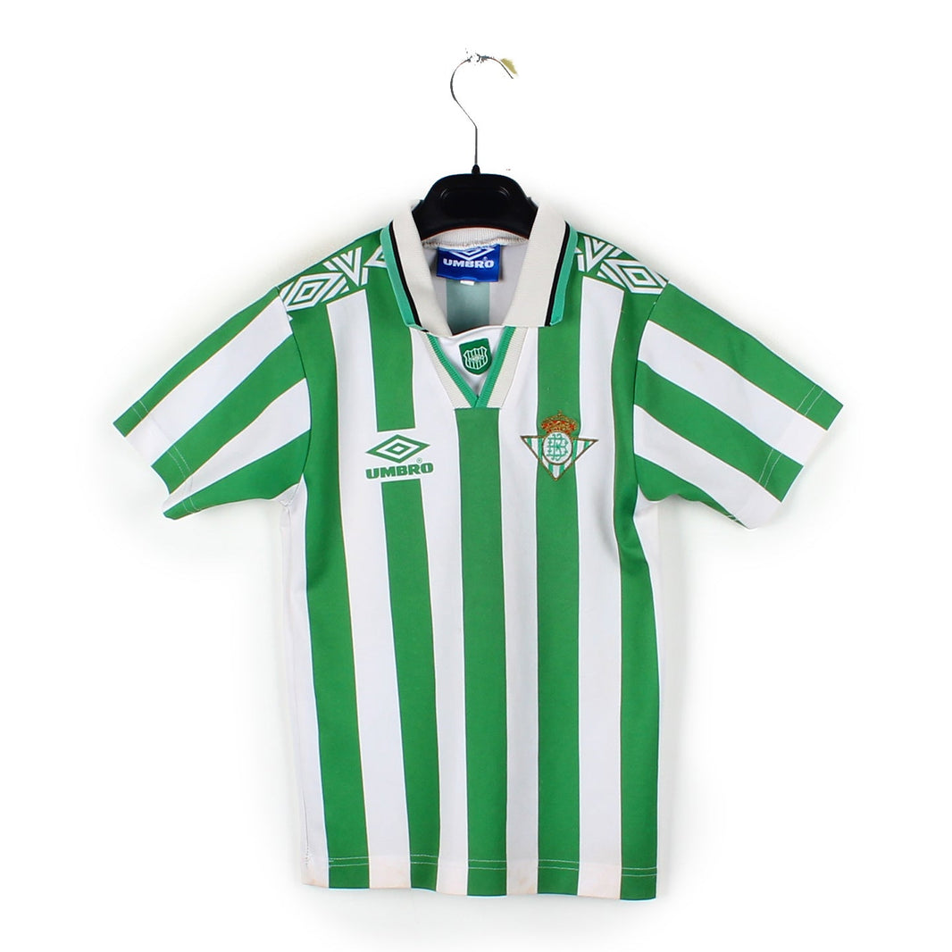 1994/95 - Real Betis (8/10 ans)