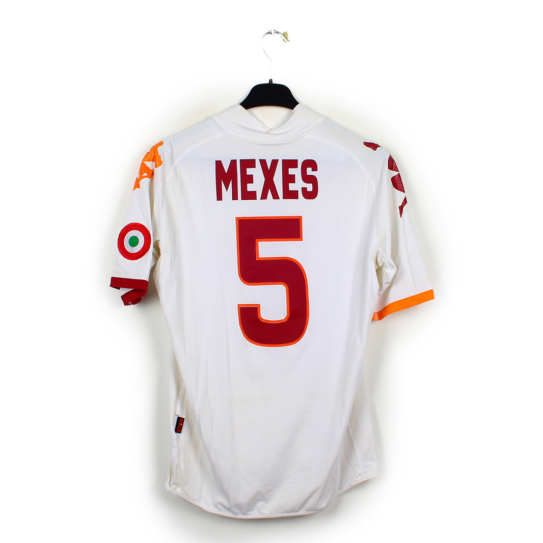 2008/09 - AS Roma - Mexes #5 (L)