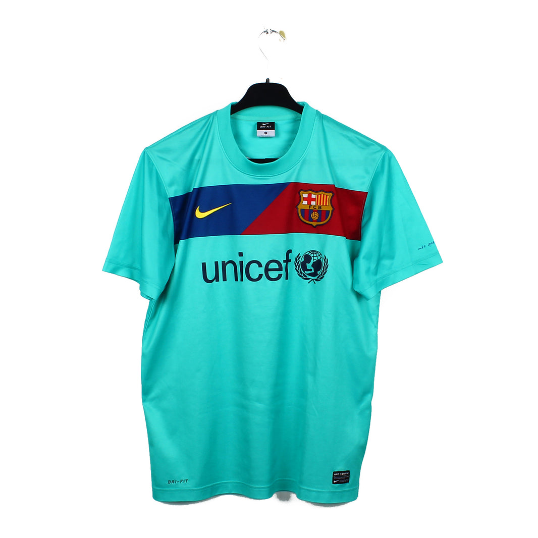 2010/11 - Barcelone - David Villa #7 (M)