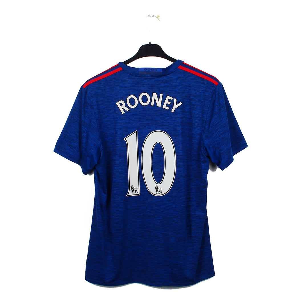 2016/17 - Manchester United - Rooney #10 (L)