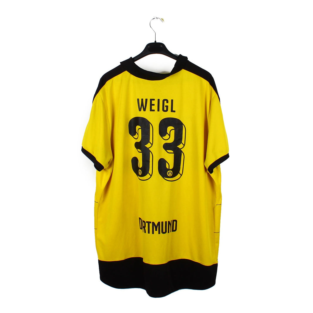 2015/16 - Dortmund - Weigl #33 (4XL)