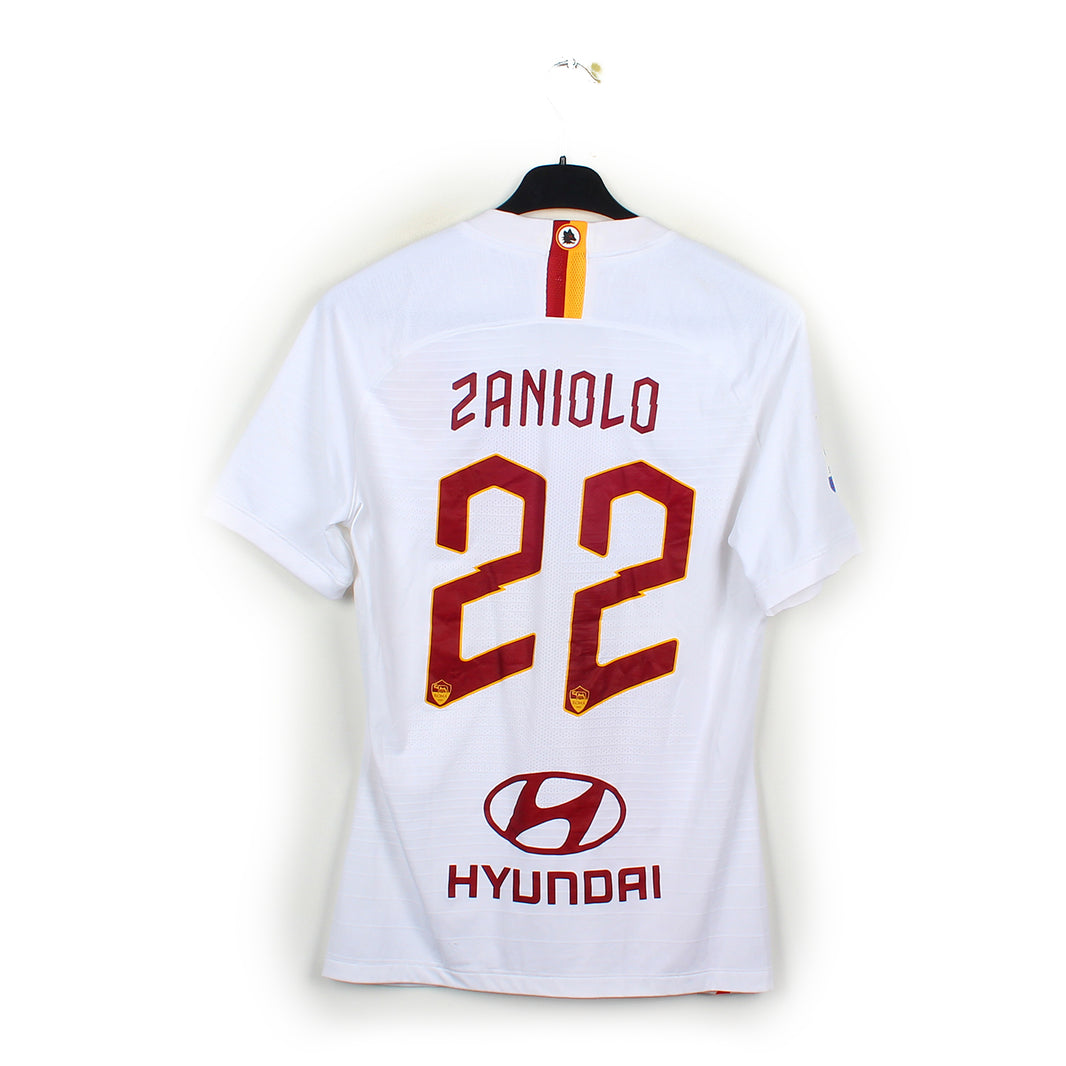 2019/20 - AS Roma - Zaniolo #22 (L) [MATCH ISSUE]