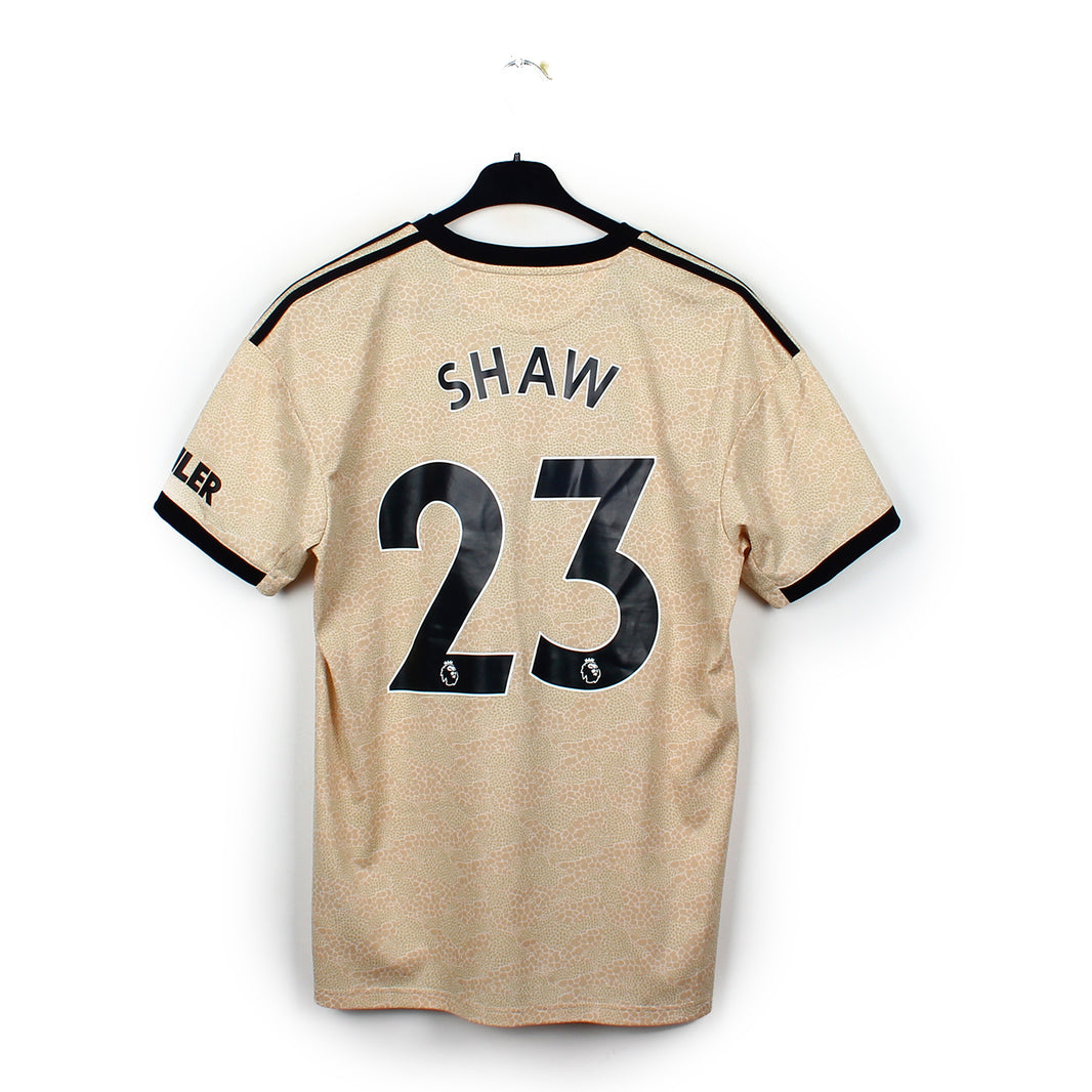 2019/20 - Manchester United - Shaw #23 (L)