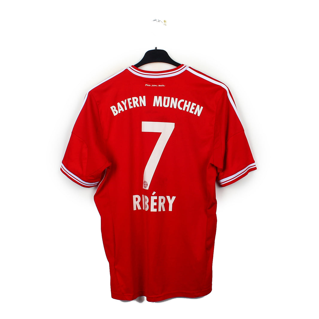 2012/13 - Bayern Munich - Ribery #7 (L)